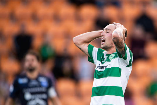 Västerås Filip Tronét deppar