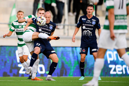 Västerås Dusan Jajic och Akropolis Daniel Larsson