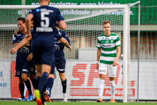 Västerås Dusan Jajic deppar