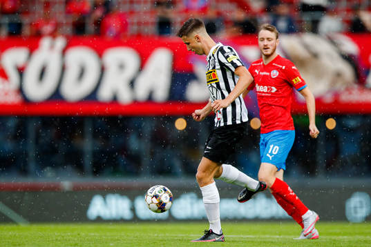 Landskronas Filip Olsson