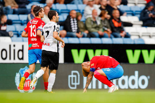 Helsingborgs Anthony van