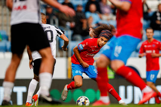 Helsingborgs Adam Kaied