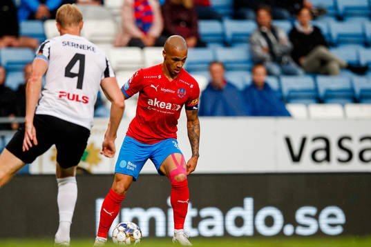 Helsingborgs Anthony van