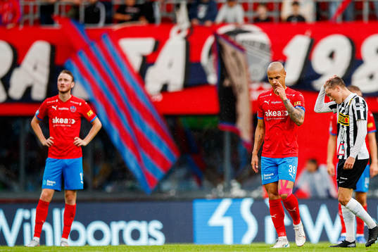 Helsingborgs Anthony van