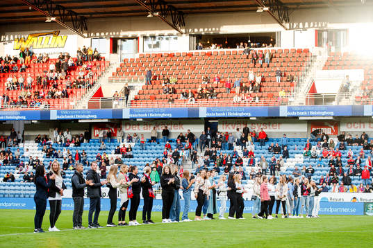 Helsingborgs damlag