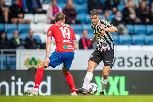 Landskronas Filip Olsson