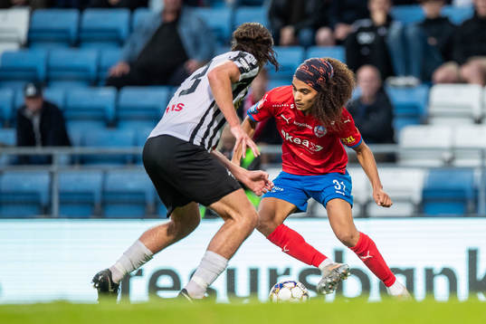Helsingborgs Adam Kaied