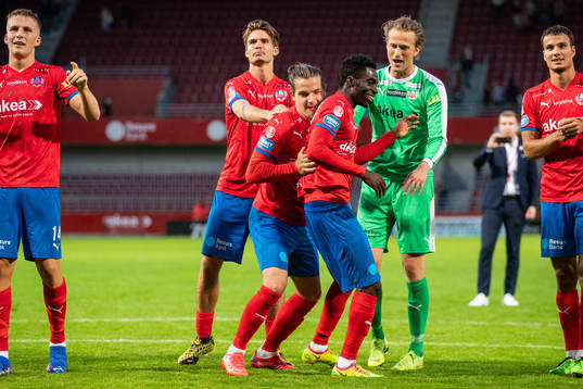 Helsingborgs Wilhelm Loeper, Brandur Hendriksson Olsen,