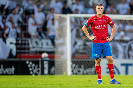 Helsingborgs Casper Widell