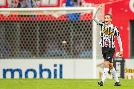 Landskronas Kevin Jensen