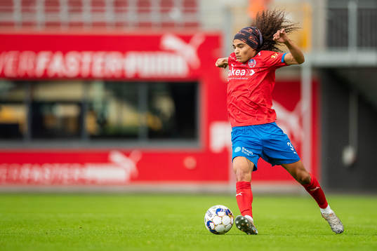 Helsingborgs Adam Kaied