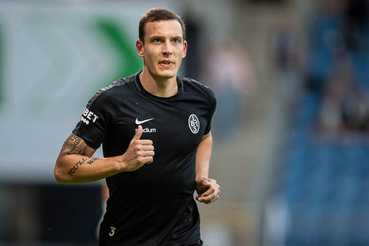 Landskronas Viktor Ekblom
