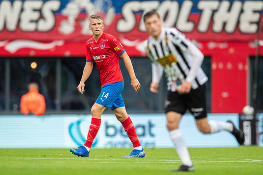 Helsingborgs Casper Widell