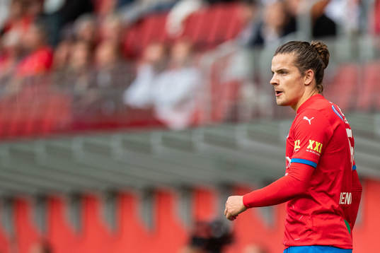 Helsingborgs Brandur Hendriksson Olsen