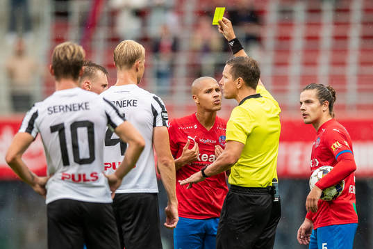 Helsingborgs Anthony van