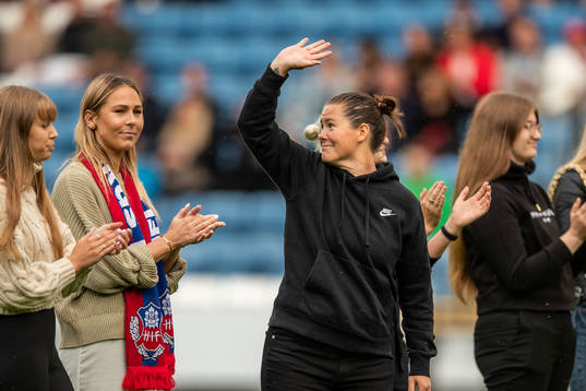 Helsingborgs Mia Westerblad