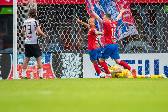 Helsingborgs Anthony van