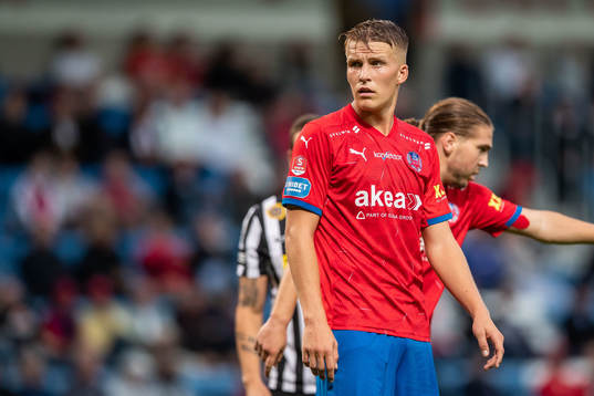 Helsingborgs Casper Widell