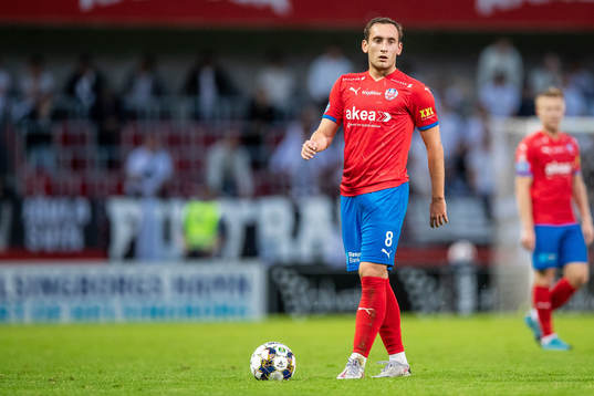 Helsingborgs Vladislav Kreida