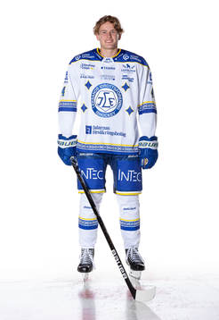 Leksands Samuel Eklund
