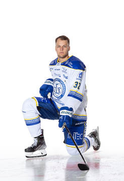Leksands Jesper Kandergård