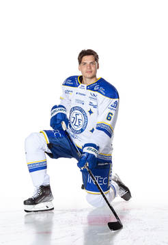 Leksands Alexander Lundqvist