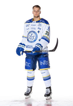 Leksands Jesper Kandergård