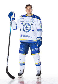 Leksands Alexander Lundqvist