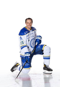 Leksands Max Véronneau