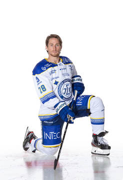 Leksands Justin Kloos