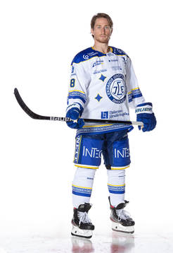 Leksands Justin Kloos