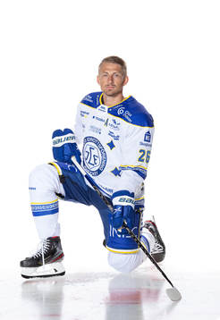 Leksands Patrik Norén