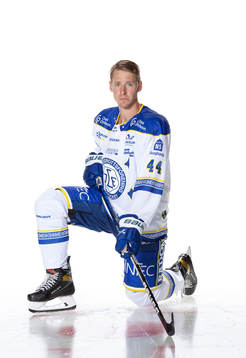 Leksands Carter Ashton