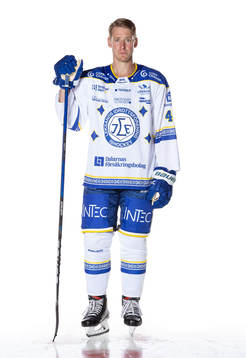 Leksands Carter Ashton