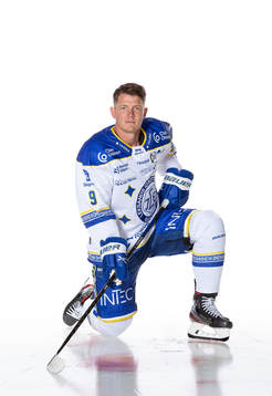 Leksands Patrik Zackrisson