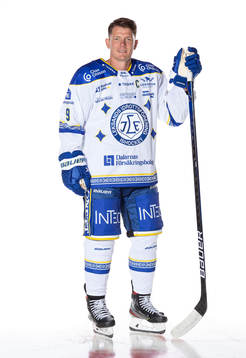 Leksands Patrik Zackrisson