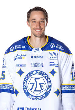 Leksands Max Véronneau