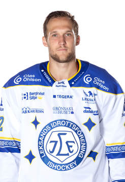 Leksands Fredrik Forsberg