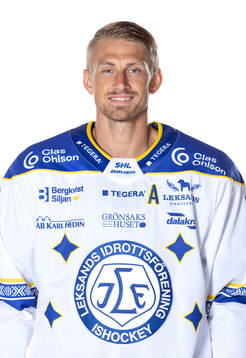Leksands Patrik Norén