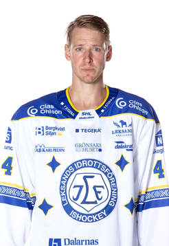 Leksands Carter Ashton