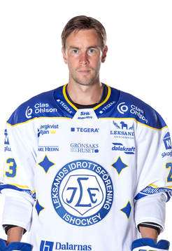 Leksands Mikael Ruohomaa