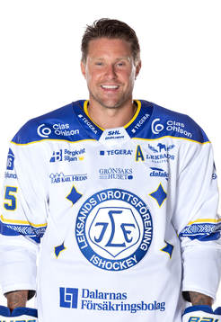 Leksands Jonas Ahnelöv