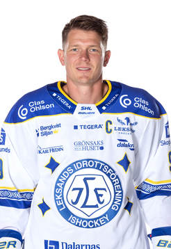 Leksands Patrik Zackrisson