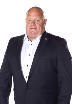 Leksands assisterande General Manager Christer Siik