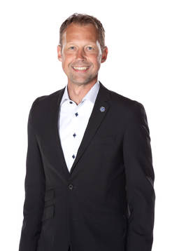 Leksands VD Andreas Hedbom