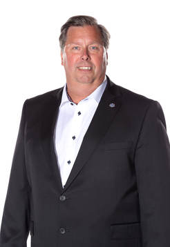 Leksands General Manager Thomas Johansson