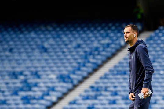 Veljko Birmancevic of Malmö FF