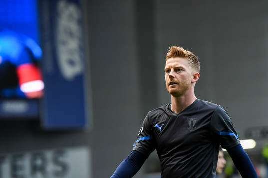 Anders Christiansen of Malmö FF
