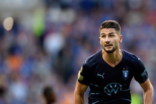 Antonio Colak of Malmö FF