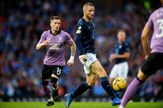 Lasse Nielsen of Malmö FF